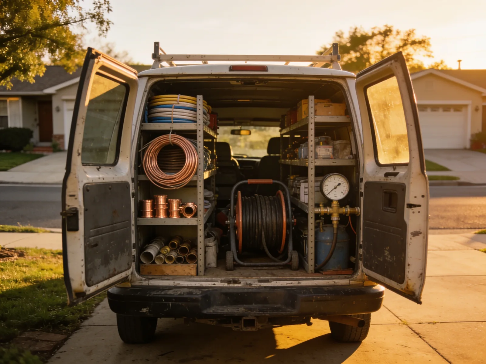 Emergency Plumber company in Arkansas